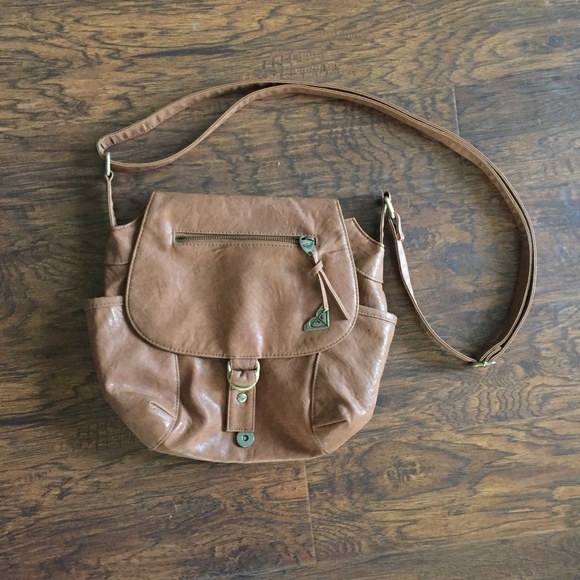 ROXY Vegan Leather Purse - Picture 1 of 5